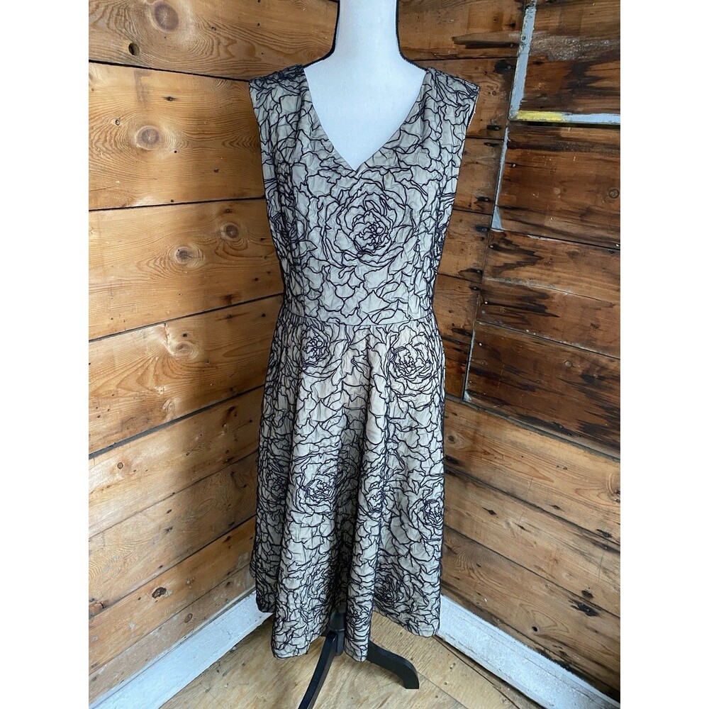 Sally Bridge Dress Women’s L